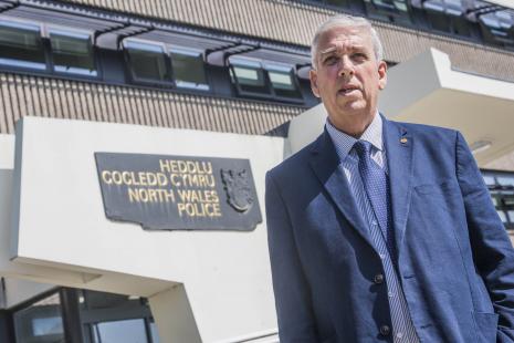 Decision to rule out fix rooms will lead to more drug deaths, says police boss