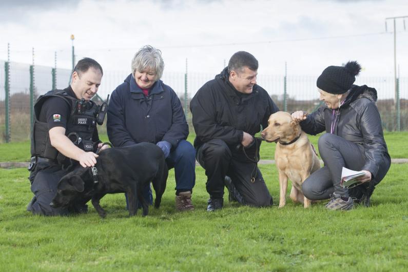 Police Dog Welfare 04